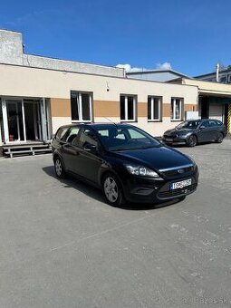 POZOR POZOR POZORFord Focus Combi 2.0 TDCI automat