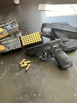 CZ 75-D compact