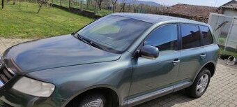 Touareg 3.0 TDI 165kw tiptronic
