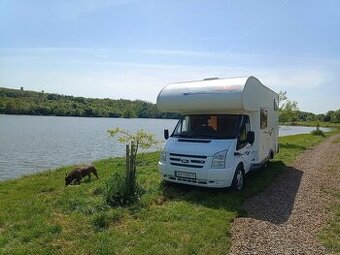Predám Autokaravan Ford Transit 2.2 TDCi