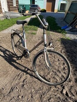 Retro bicykel Monika Kenzel