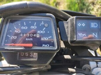 Predám Yamahu DT 125
