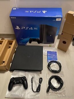 SONY PlayStation 4 Pro - 1TB