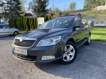 Octavia 1.6 77kw combi 2011