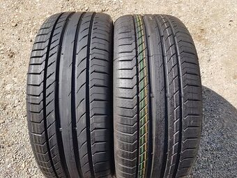 245/45 r19 letné pneumatiky 2ks Continental