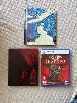 Assassin’s Creed Shadows na PS5