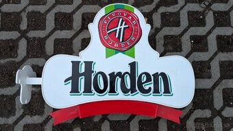 Svetelná reklama Horden