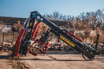 Hydraulická ruka Farmi Forest CR 24