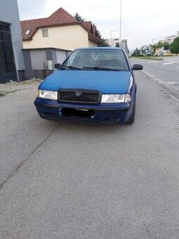 Predam škoda octavia 1.6 benzín 74kw