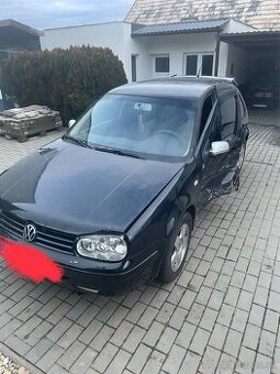 Rozpredam na diely VW Golf IV