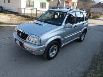 Suzuki Grand Vitara 2.0 td 4x4