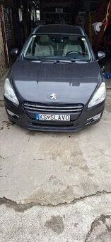 Peugeot 508 sw
