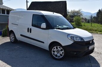 Fiat Dobló Cargo 1.6 MultiJet XL Base E6