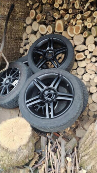 Zimne pneu Matador 225/45 R17 + Disky