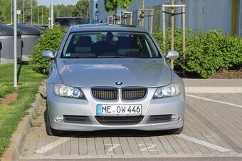 BMW E90/E91 320d 2.0d Automat– 260tkm – nová reťaz, servis