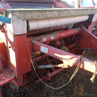 Welger rp 12