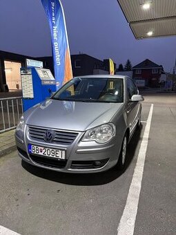 Volkswagen Polo 1.4