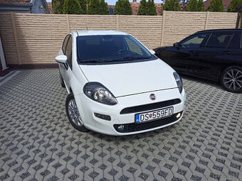 Fiat Grande Punto EVO