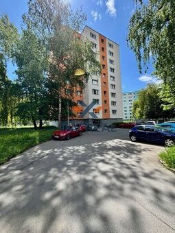 REZERVOVANÝ 1. izbový byt na predaj, Prešov, sídlisko 3, ul