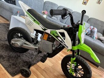 Elektricka Motorka Cross