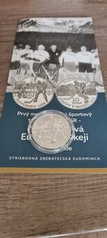 10 euro 2025 Slovensko BK, Majstrovstvá Európy v hokeji
