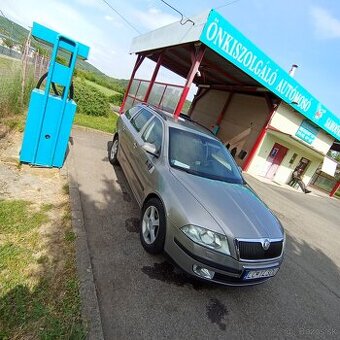 Skoda Octavia 2