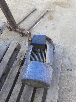 Elektromotory
