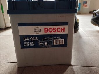 Batéria BOSCH