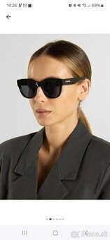 Nove okuliare Hunter