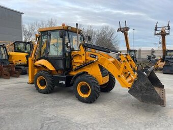 Jcb 2cx / 2011 traktor bager