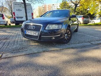 Audi A6 C6 2.4V6 LPG
