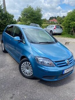 Volkswagen golf plus 1,9tdi
