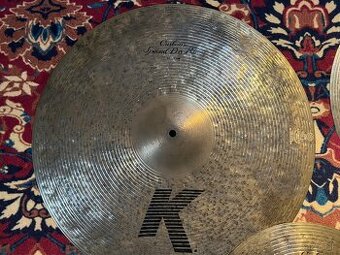 Zildjian K Custom Special Dry Ride