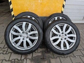 Hliníkové disky R 17 5x112 ET35