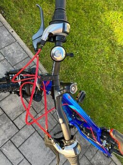 Bicykel Merida Matts J.24 modrý