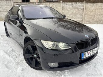 BMW Rad 3 Coupé 330 xd A/T