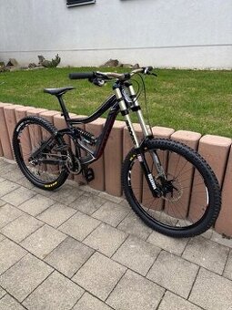 Predám zjazdový bicykel Specialized Big Hit FSR 3
