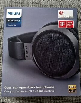 PHILIPS Fidelio X3