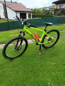 Horský bicykel Rockrider
