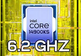 KUPIM - Intel Core i9-14900KS