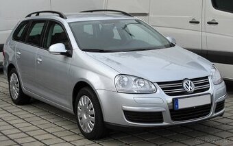 Predám Wolkswagen Golf 5 Wariant TDI dsg