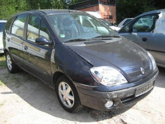 Náhradní díly Renault Scénic - Scénic 3