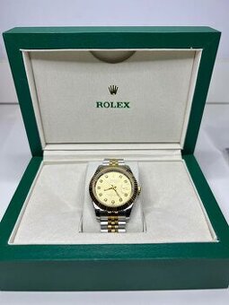 Date just Rolex.