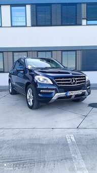 Mercedes ML 350 Bluetec 4matic W166