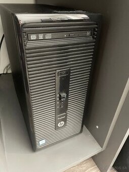 HP ProDesk 490 G3 MT