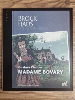 Čítačka kníh Pocketbook Inkpad EO + 20 000 kníh/komixov