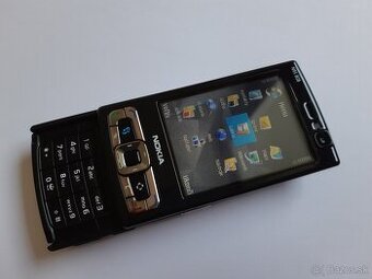 Nokia N95 8GB Odblokovaná, Plne funkčná /0949 626 317