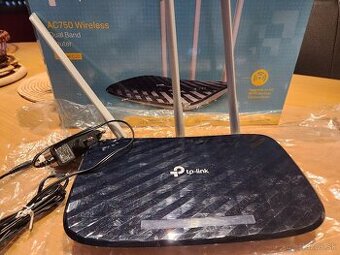 WiFi router tp link ac750 archer c20