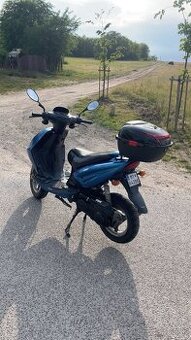 Skúter Rijeu Toreo 50cc 4T s TP a ŠPZ