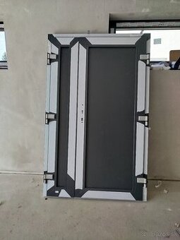Predám PVC 2-kridlove dvere